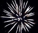 Батарея салютов «KUNDUNG»  0,8"/20 залпов