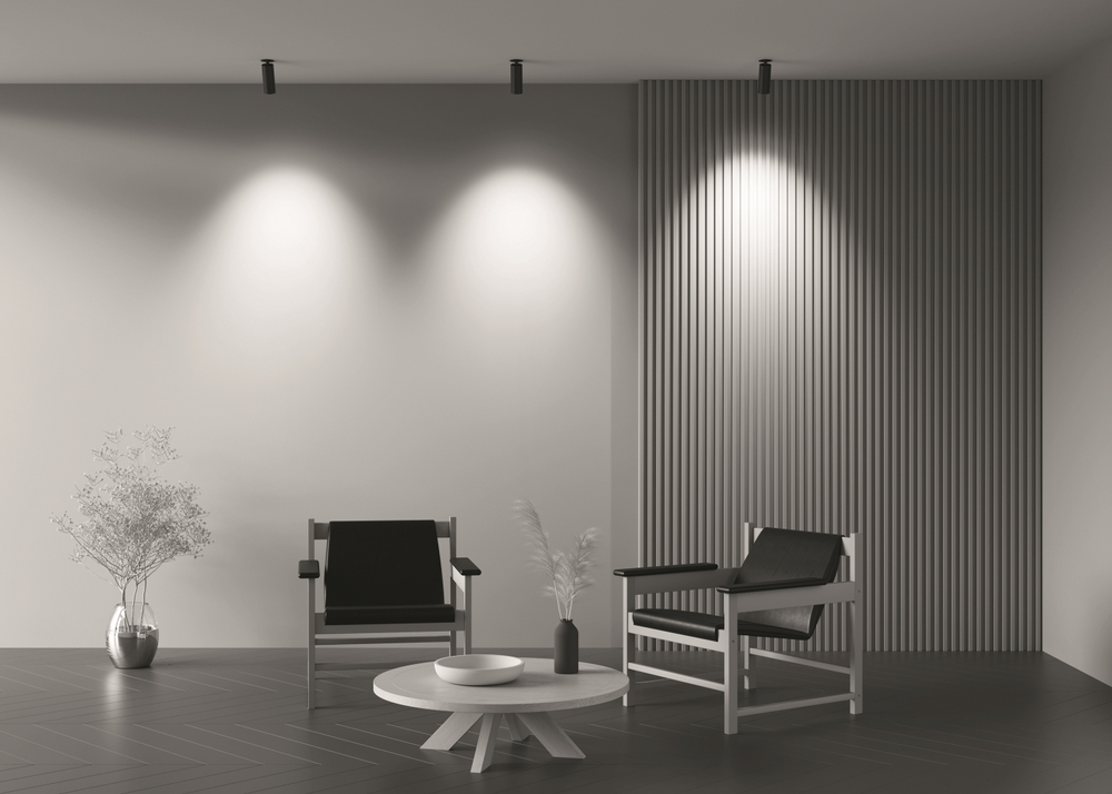 Встраиваемый светильник Technical C053CL-L12W3K-W-B