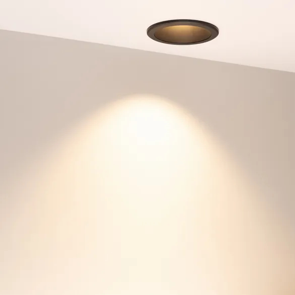 Светильник MS-ALORA-BUILT-R106-9W Day4000-MIX (BK, 60 deg, TRIAC) (Arlight, IP54 Пластик, 3 года) 048084