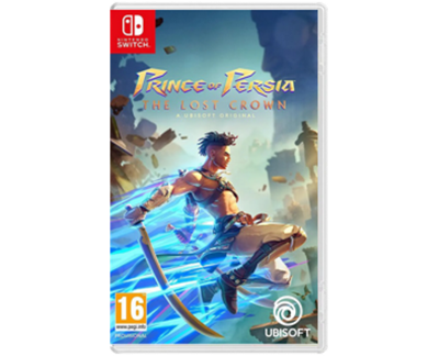 Prince of Persia: The Lost Crown (NS) Б/У