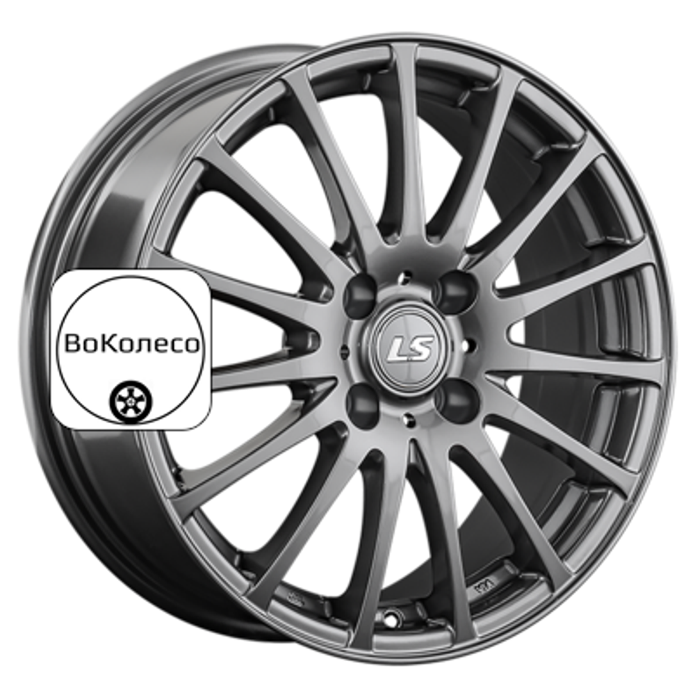 6,5x16/4x108 ET26 D65,1 899 GM (конус) LS