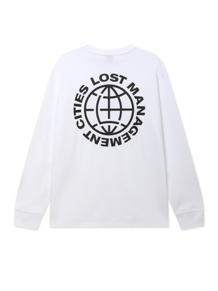 Джемпер Og Combo Long Slv Tee