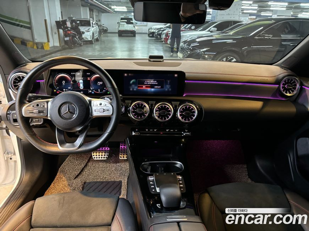 Mercedes-Benz CLA-Class C118 CLA250 4MATIC (03.2022)