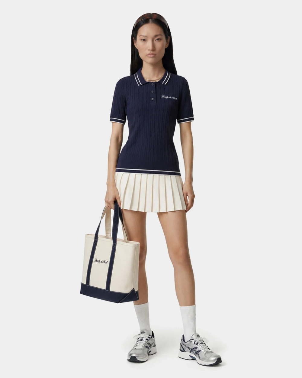 Поло SPORTY&RICH