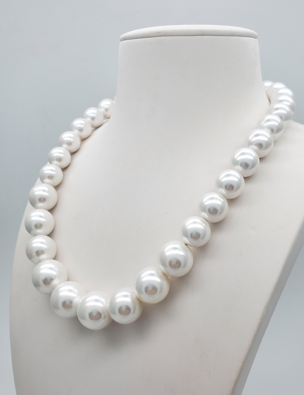 91001095 Колье SELENA PEARLS