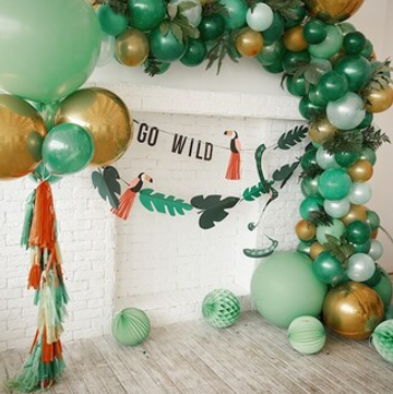 Jungle Party (video)