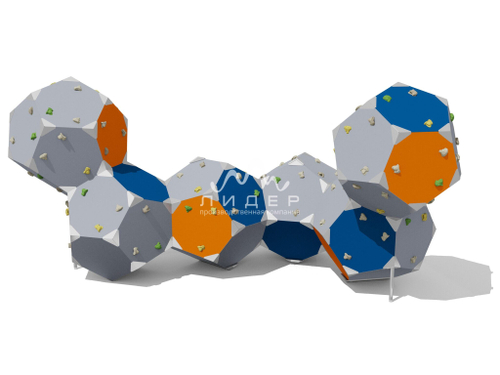 Пространственная конструкция 35106