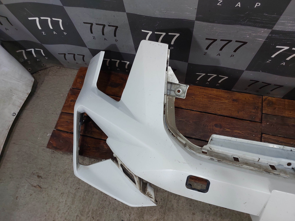 Бампер передний GAC GS8 2 21-нв Б/У Оригинал 7105004DRS0400M00