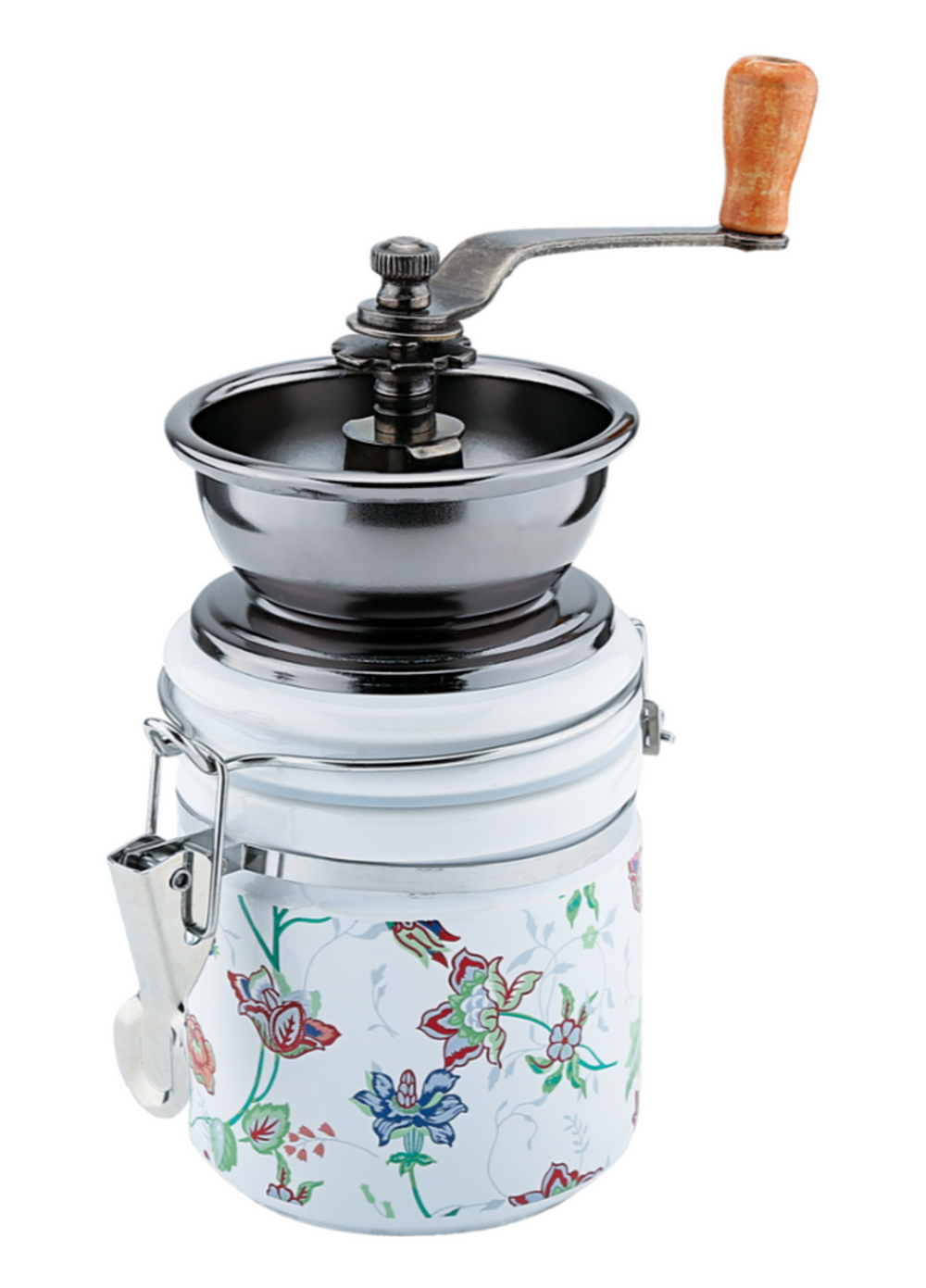 Кофемолка ручная Kelli KL-0151