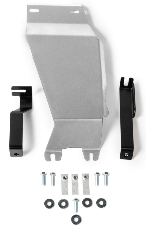 Защита редуктора Rival для Lexus NX 200/200t (V - 2.0 (150/238 л.с.)) 4WD 2014-2017/Lexus NX 300 рестайлинг (V - 2.0) 4WD 2017-н.в./Toyota RAV4 CA40 (V - 2.0; 2.2D; 2.5) 4WD 2012-2019, алюминий 3 мм, с крепежом, 333.3216.1