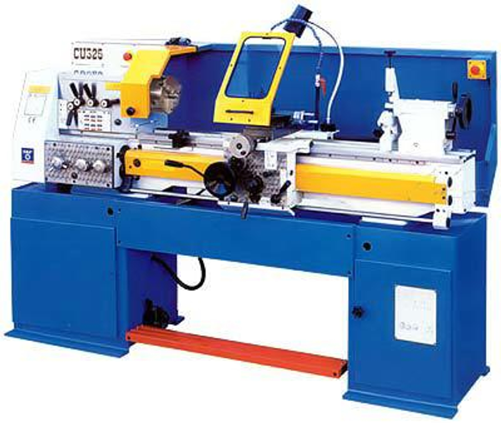 Токарно-винторезный станок ZMM CU 325 (1000)