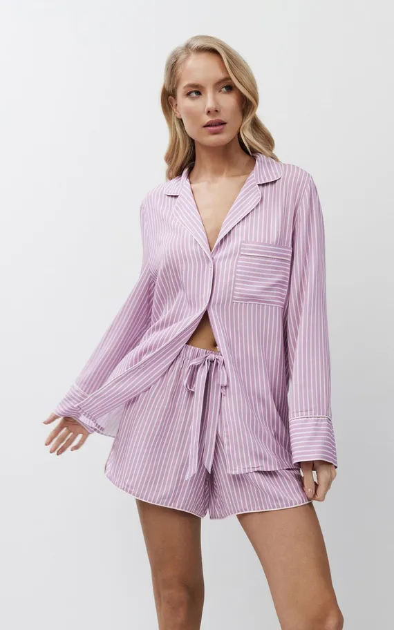 MARGARETH Пижама женская с шортами