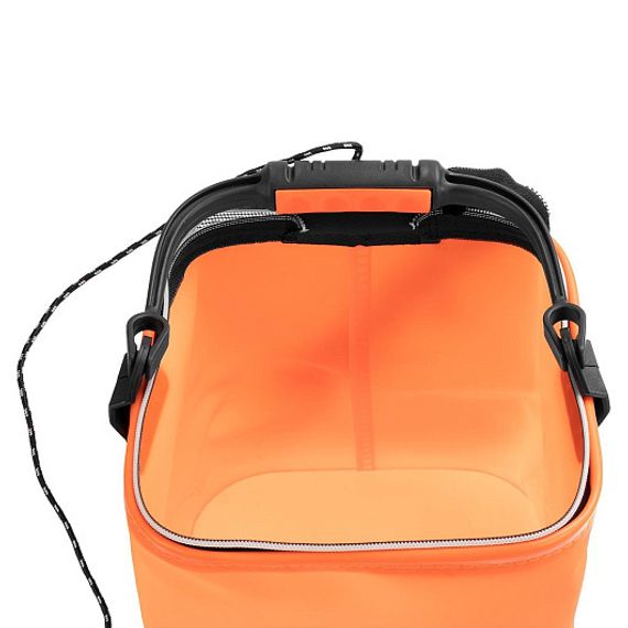 Сумка-ведро складное Helios 24х24см (HS-АТ-020-24)