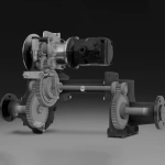 Caiman Plato 2WD HD газонокосильная машина