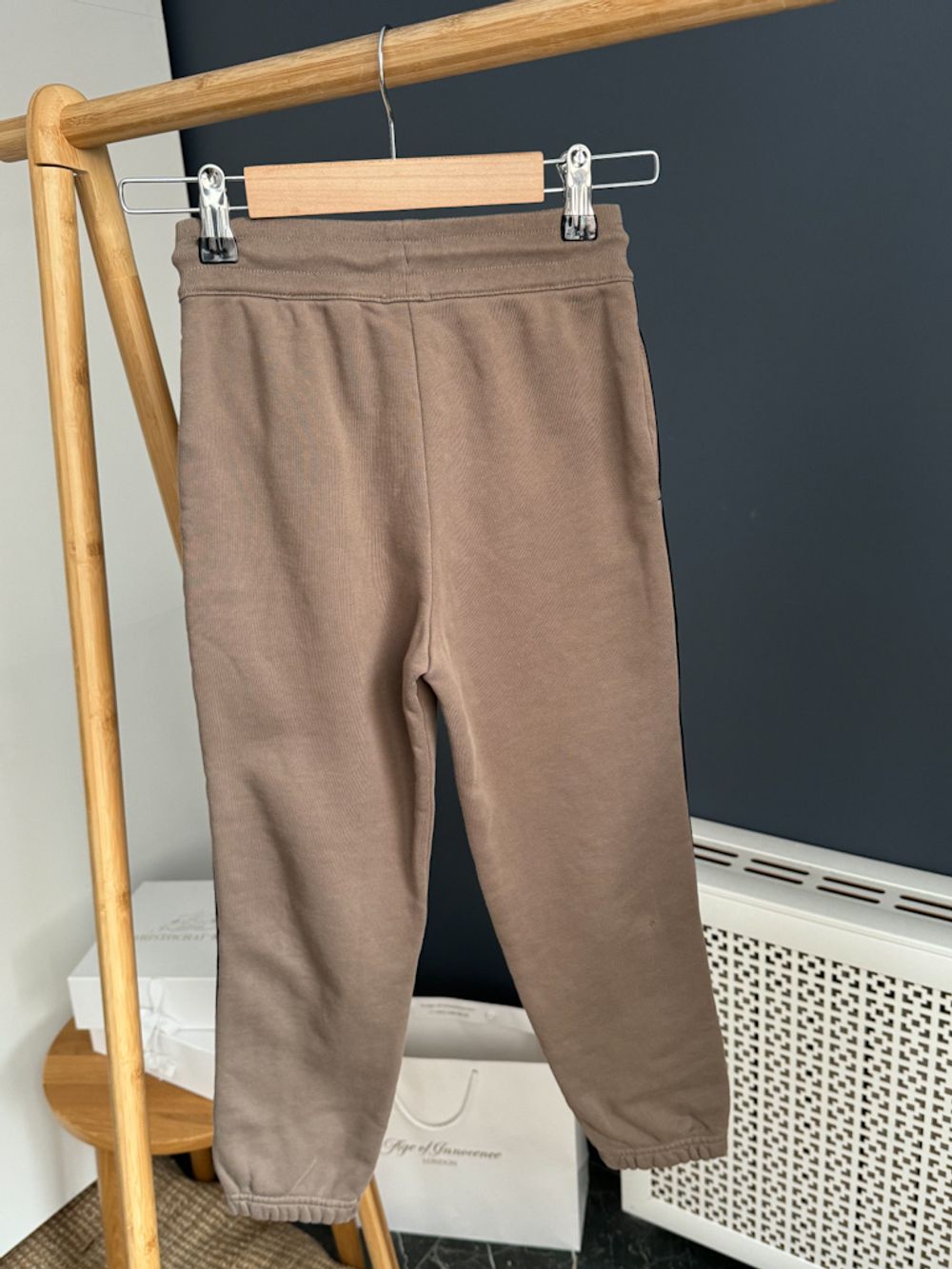 Хлопковый костюм Burberry, 116