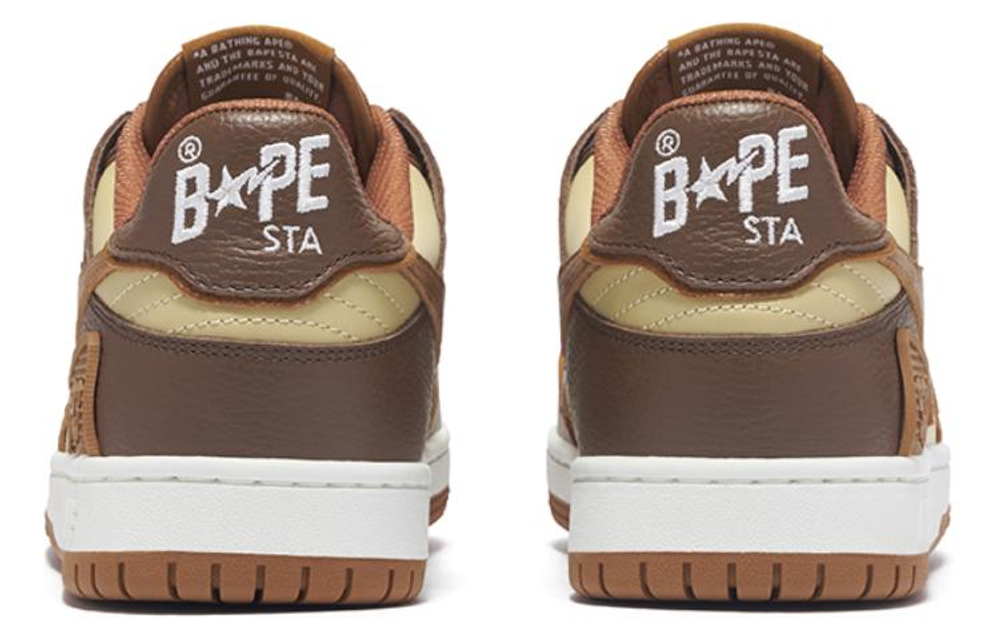 Bape A Bathing Ape Sk8 Sta 5