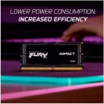 Оперативная память Kingston DDR5 32GB 6000MT/s SODIMM kit (2x16GB)