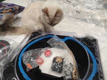 Набор 1 волчок + 1 лаунчер и электрическая арена Double Xtreme Stadium Set BX37 от Takara Tomy