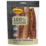 Лакомство Мнямс На каждый день для собак Трахея говяжья 600 г