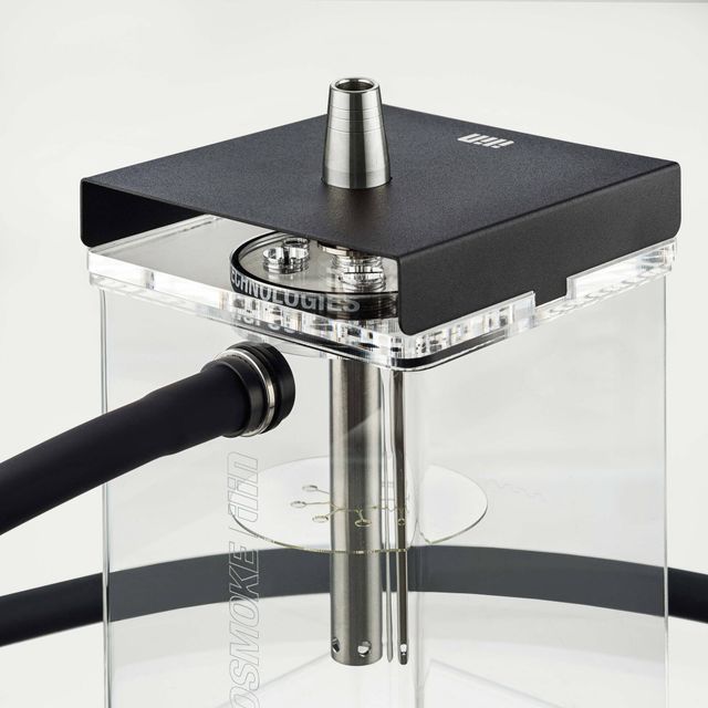 Кальян Nanosmoke - Box Pro Кальян Nanosmoke - Box Pro