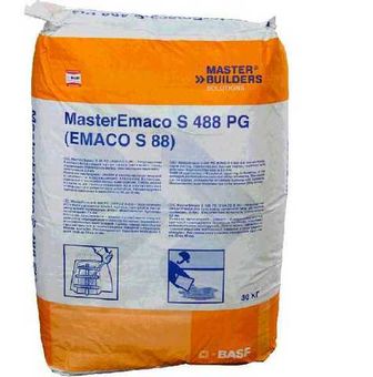 Бетонная смесь Basf MasterEmaco S 488 PG (30 кг)