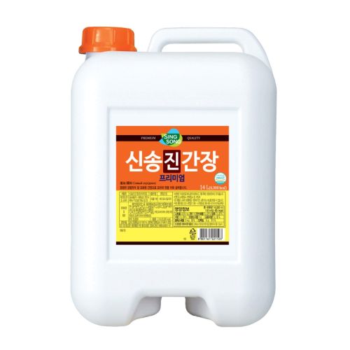 Соус соевый Sing Song 14 л