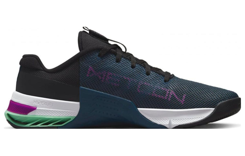 Nike Metcon 8 "Black Valerian Blue" Women"s