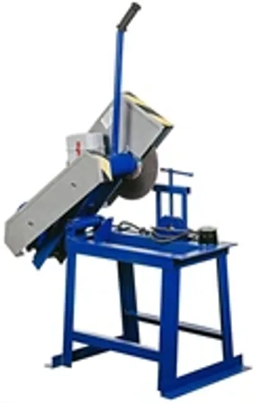 Абразивный отрезной станок Металлица СОМ-400П (3 кВт)