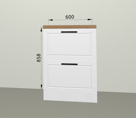 Монс Н62 белый