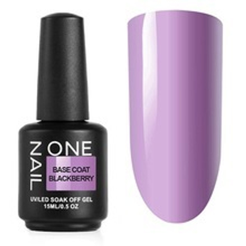 OneNail Base Blackberry, 15 мл
