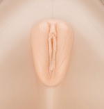 Кукла Vivid Raw D.P. Goddess Love Doll (Цвет: телесный)