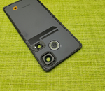 Poco F6 (24069PC21G) - Задняя крышка (корпус) в сборе со стеклом камеры (ORIG-SP)