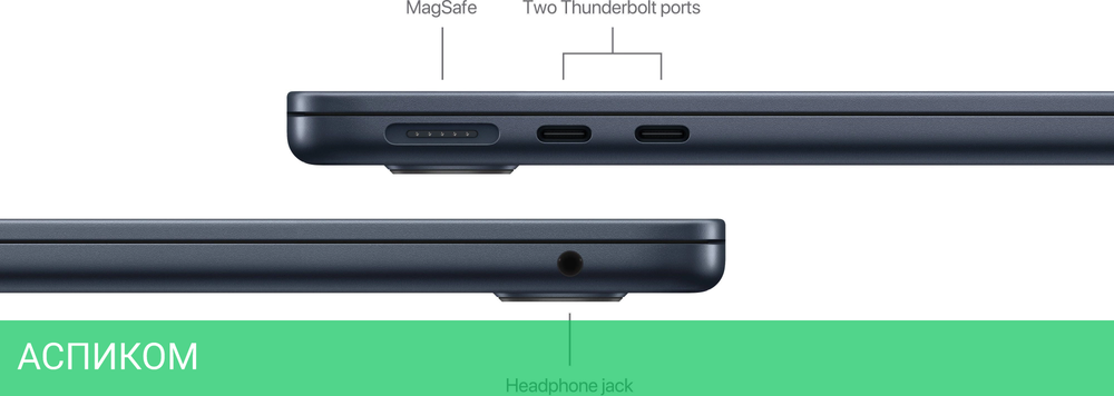 Ноутбук Apple MacBook Air A3113