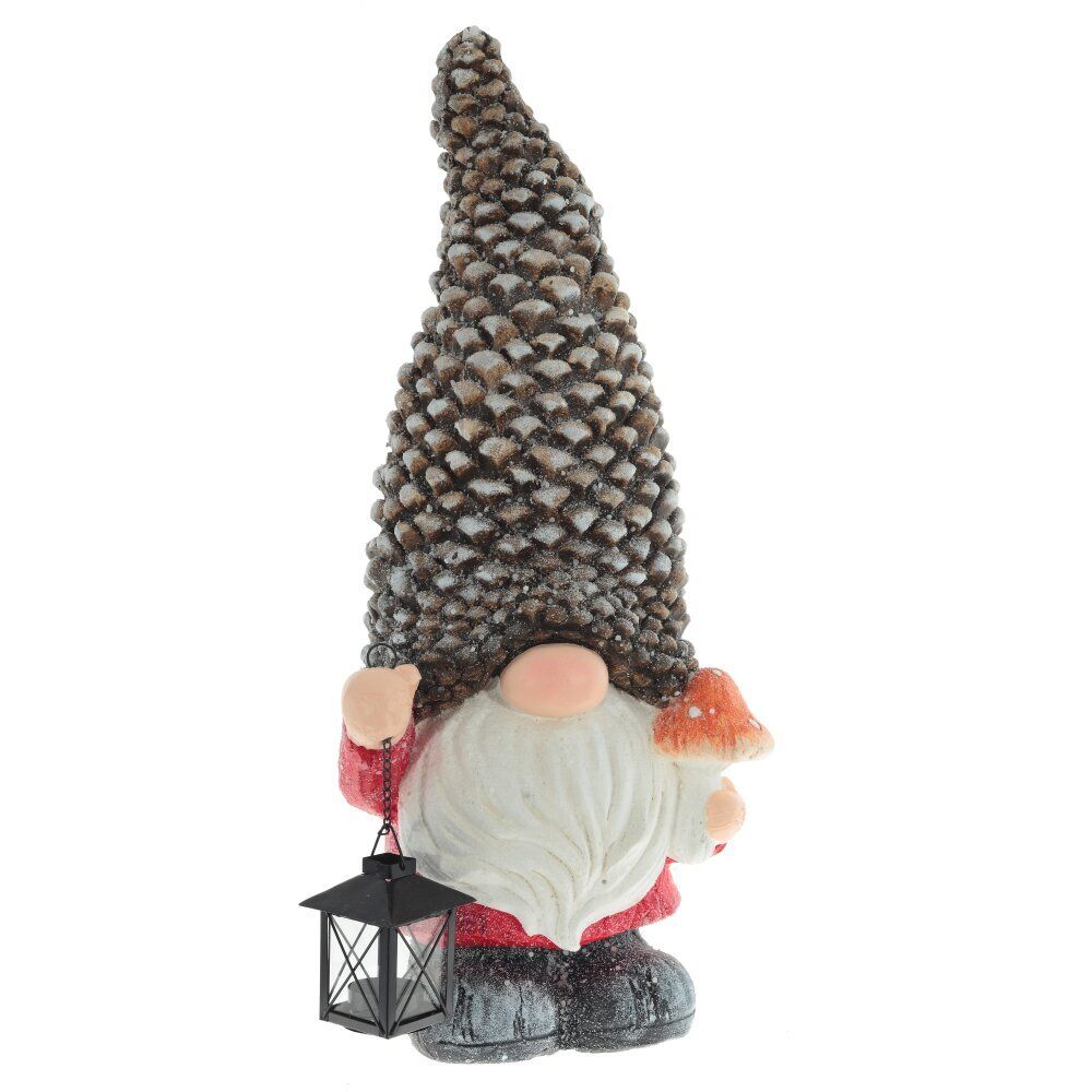 GAEM Фигурка декоративная "Гном", L28 W21 H59 см, 2в.