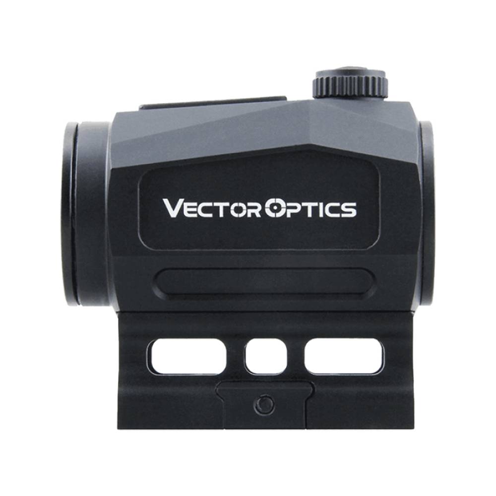 Коллиматорный прицел Vector Optics Scrapper (1x25 Genll 2MOA крепление на Weaver, совместим с ПНВ) SCRD-46