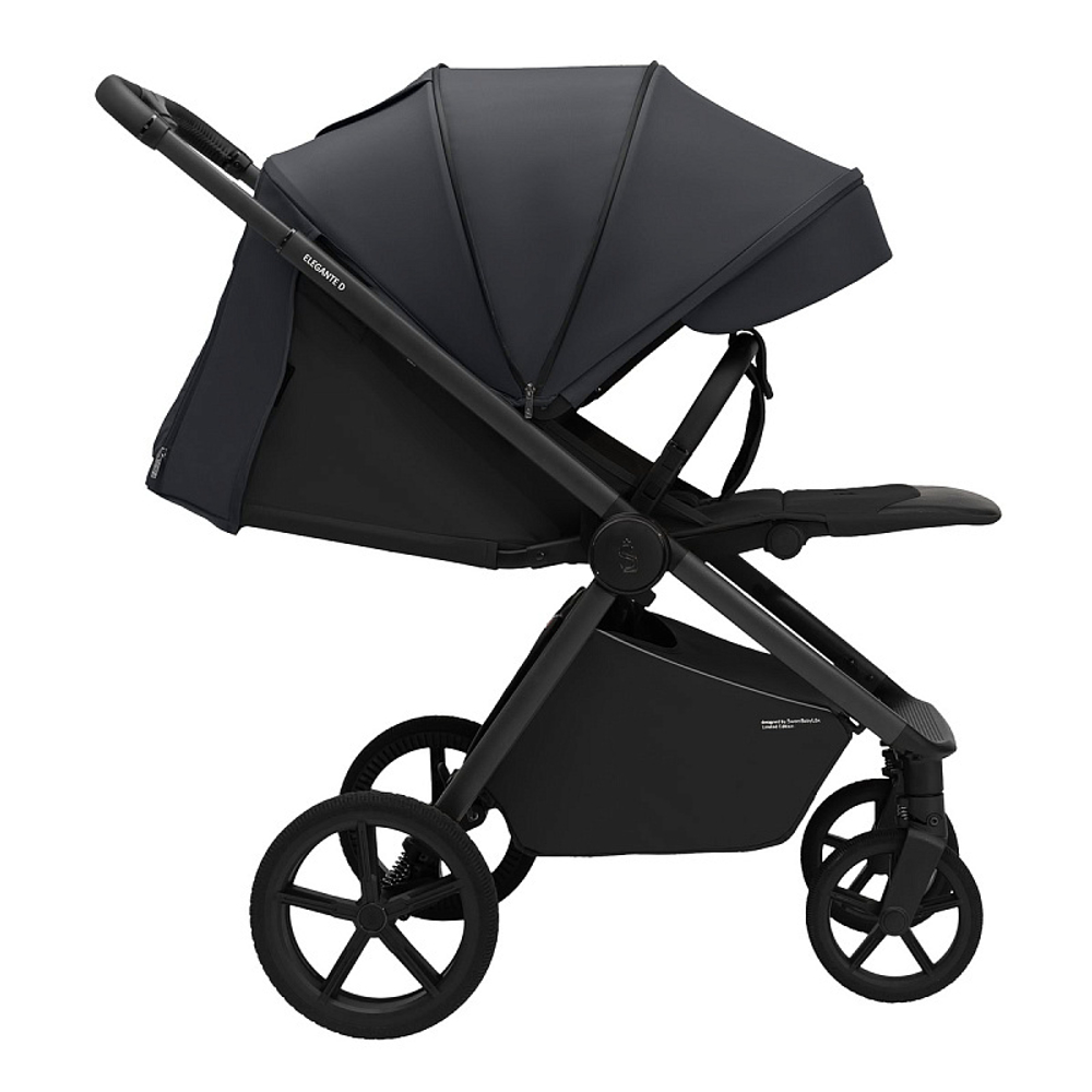 Прогулочная коляска Sweet Baby SBL Elegante D 427628 Dark Grey
