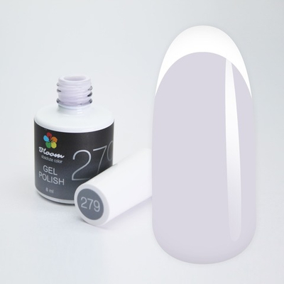 Bloom Гель-лак Счастье 279, 8 мл