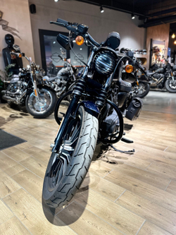 Harley-Davidson Sportster 883, 2013