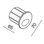 Подсветка для лестниц Outdoor O015SL-L3B3K