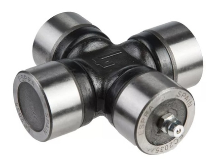 Крестовина карданного вала для ГАЗ Соболь, 3302, УАЗ (усиленная) (3102-2201025) (маслёнка сбоку)