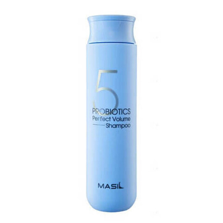 Шампунь для объема волос с пробиотиками Masil 5 Probiotics perfect volume shampoo, 300 мл