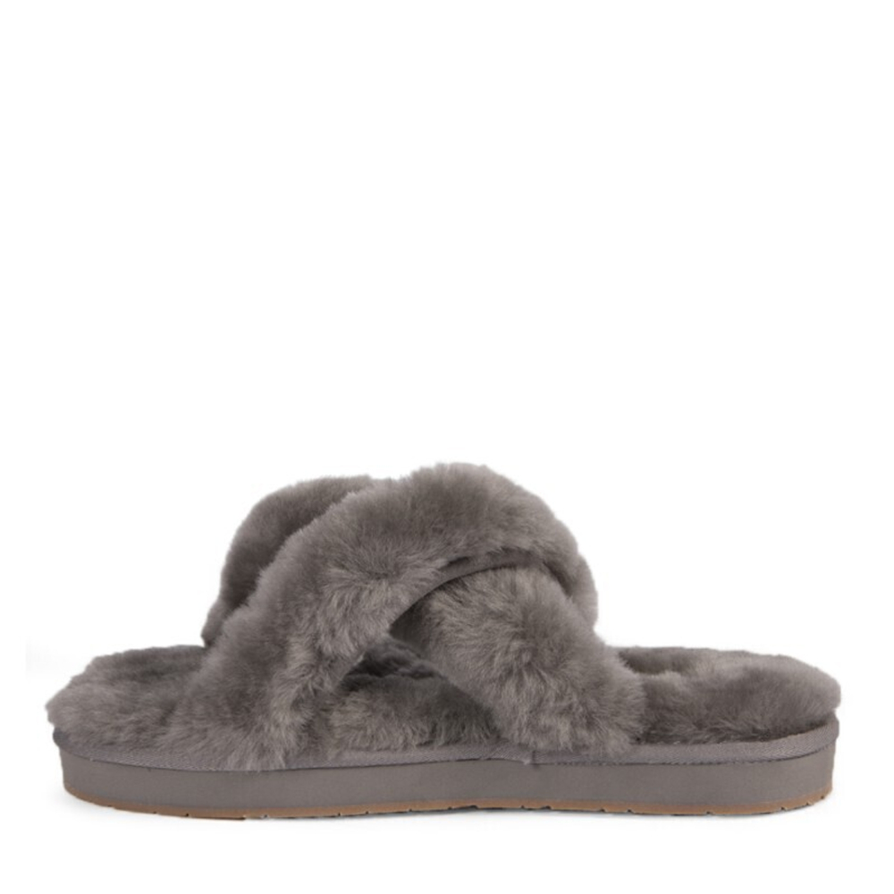 Женские тапочки Slipper Abela Grey