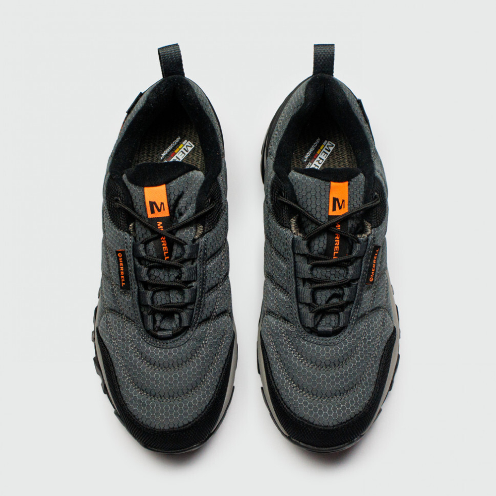 кроссовки Merrell Ice Cap Moc Grey / Black