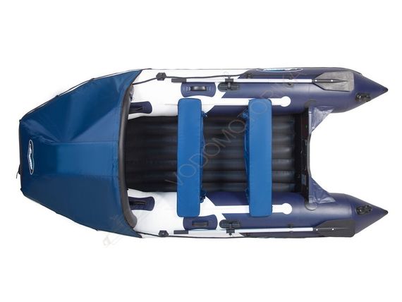 Надувная лодка GLADIATOR E 350