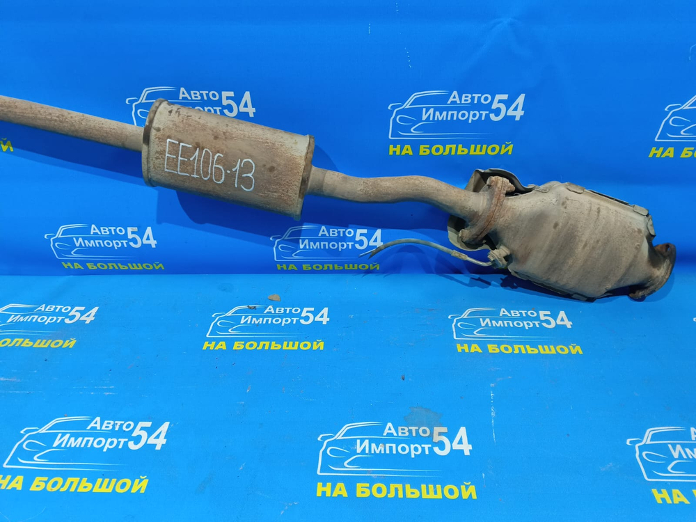 Глушитель/Средняя часть TOYOTA COROLLA 1993