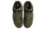 Кроссовки Jordan Air Jordan 4 "Olive"