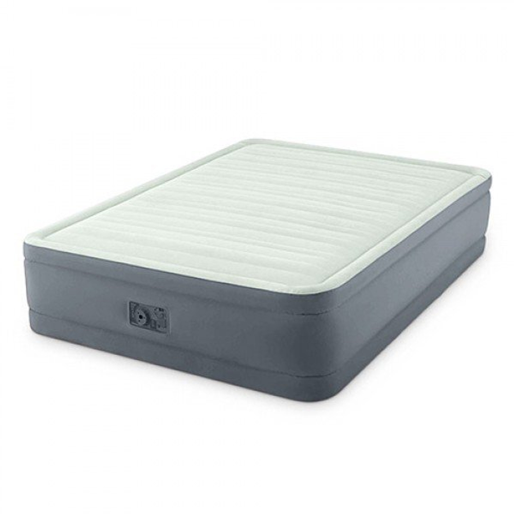 Кровать-матр."QUEEN PREMAIRE I ELEVATED AIRBED WITH FIBER-TECH BIP",эл/н220V,203х152х46, 64906