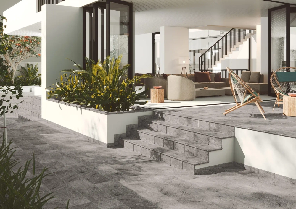 Подступенник Gresmanc Tui Tapa Lateral Recta 317x10x40