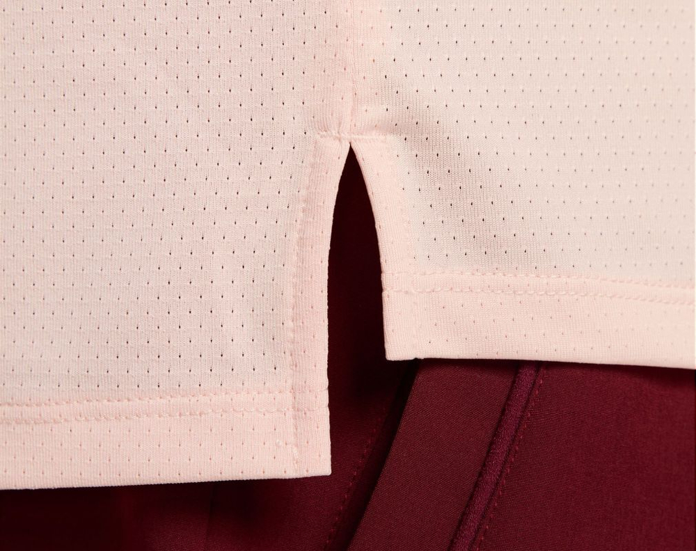 Мужская теннисная футболка Nike Court Advantage Tennis - разноцветный