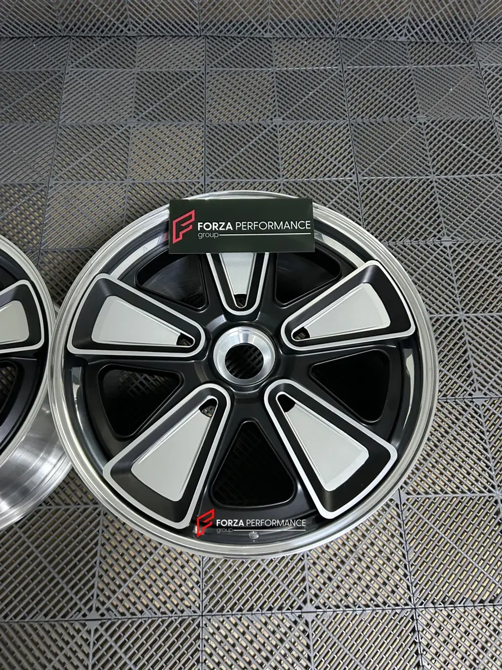 КОВАНЫЕ ДИСКИ ДЛЯ PORSCHE 911 992 TURBO S 2023 ПОРШ